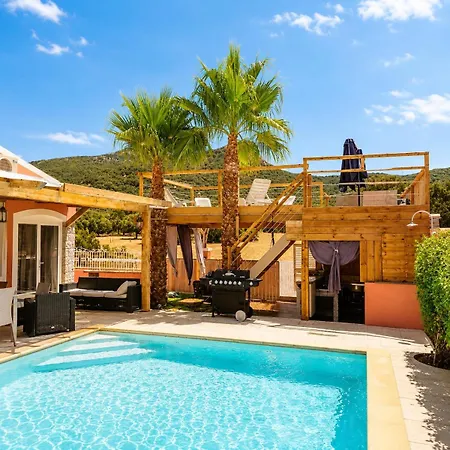 بيت للعطل Colandra, 4 Chambres, 10min De Santa Guilia