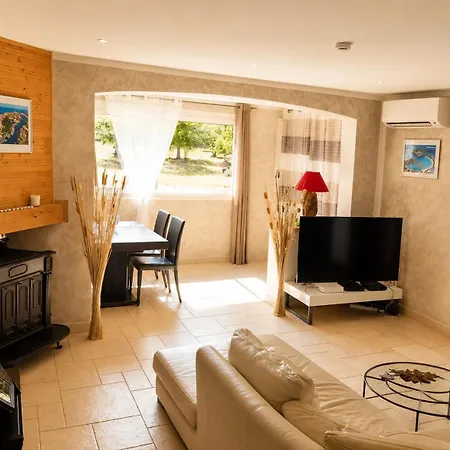بيت للعطل Colandra, 4 Chambres, 10min De Santa Guilia