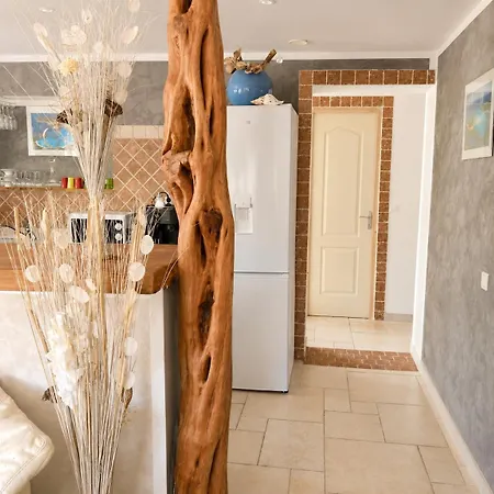 بيت للعطل Colandra, 4 Chambres, 10min De Santa Guilia *
