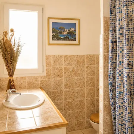 بيت للعطل Colandra, 4 Chambres, 10min De Santa Guilia *