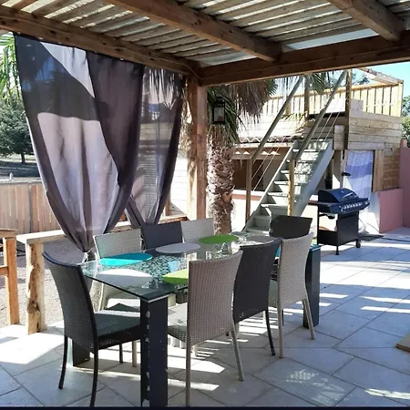 Colandra, 4 Chambres, 10min De Santa Guilia * بورتو فيكشْيو